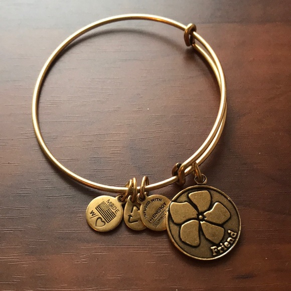 Alex and Ani Jewelry - Alex and Ani Friend Bracelet Alex and Ani Jewelry - Alex and Ani Friend Bracelet